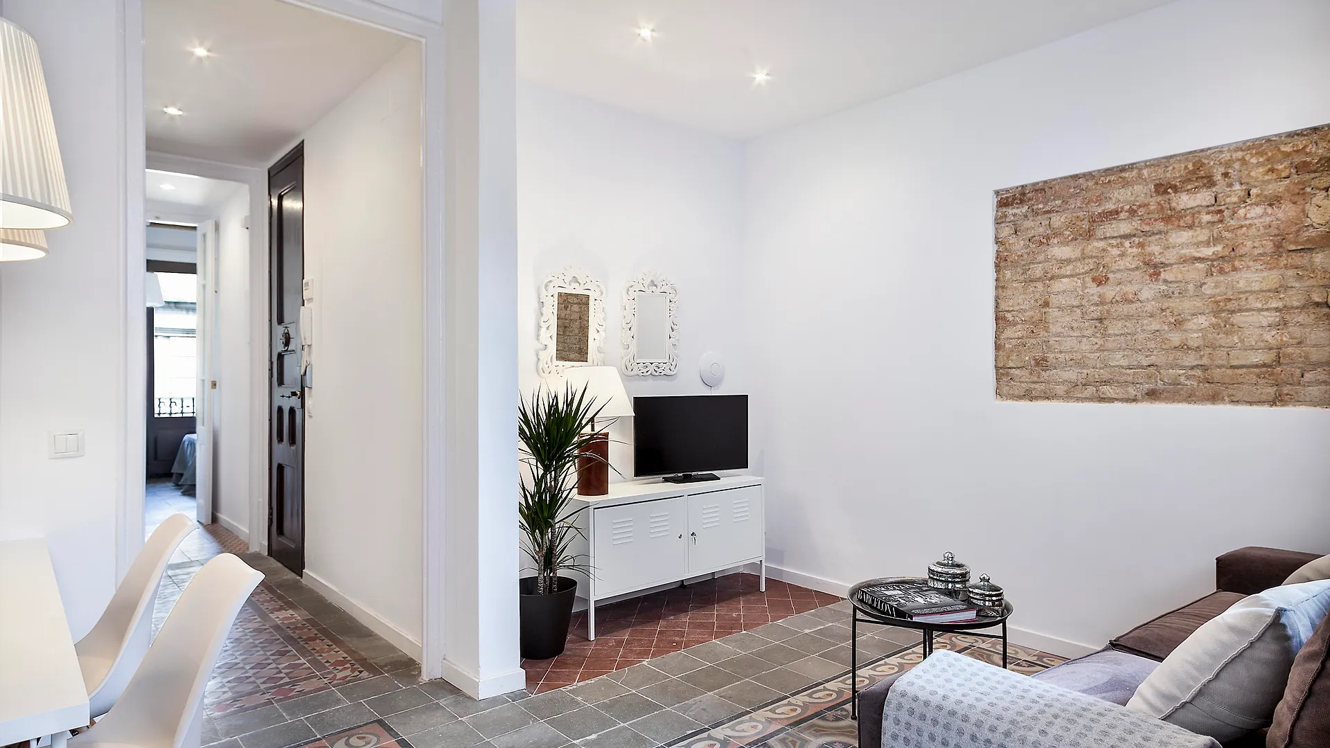 Apartment Aspasios Charming Flats Barcelona