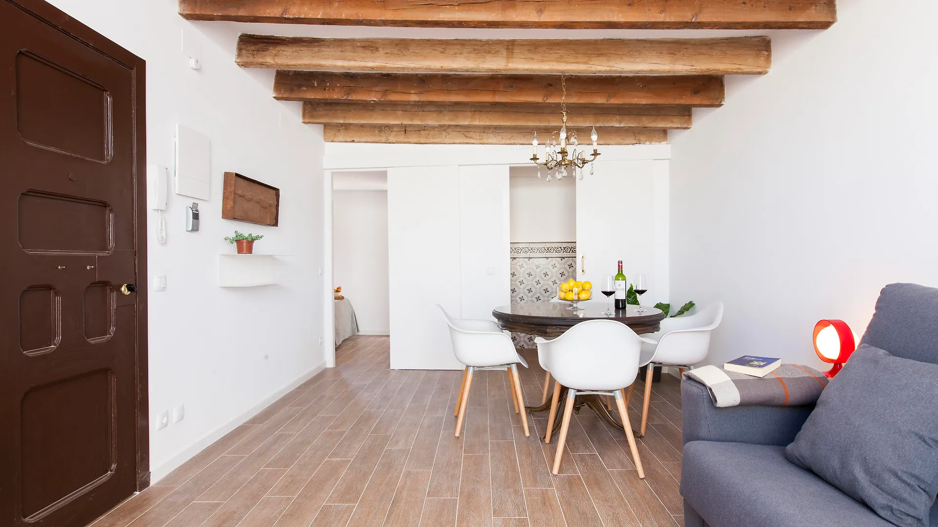 Aspasios Charming Flats Barcelona
