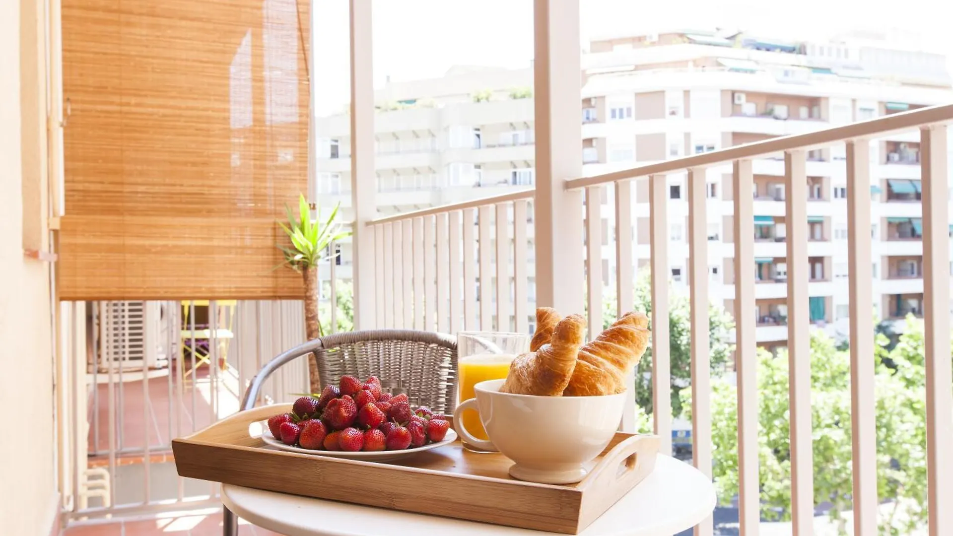 Aspasios Charming Flats Barcelona Apartment