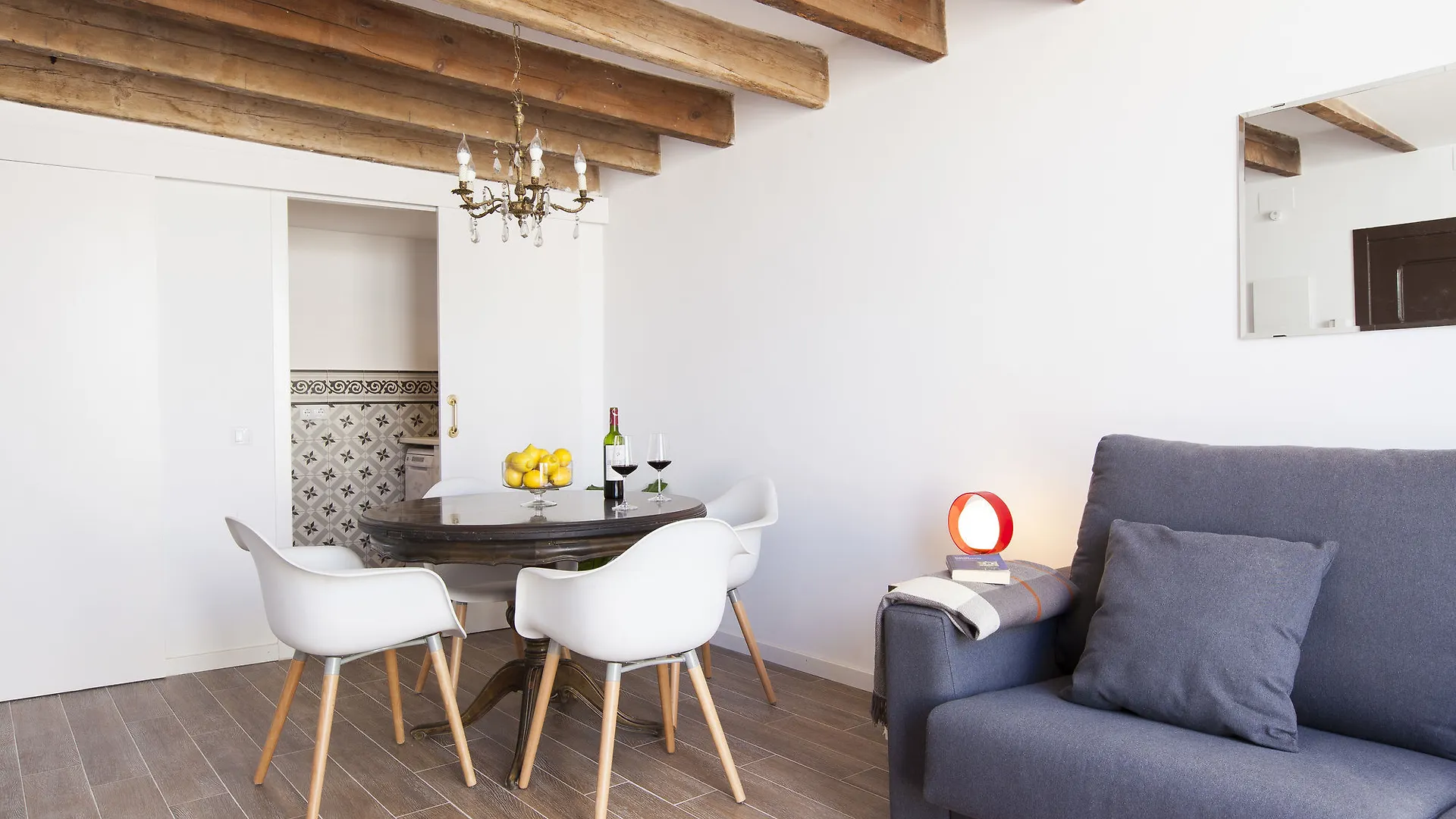 Aspasios Charming Flats Barcelona Apartment
