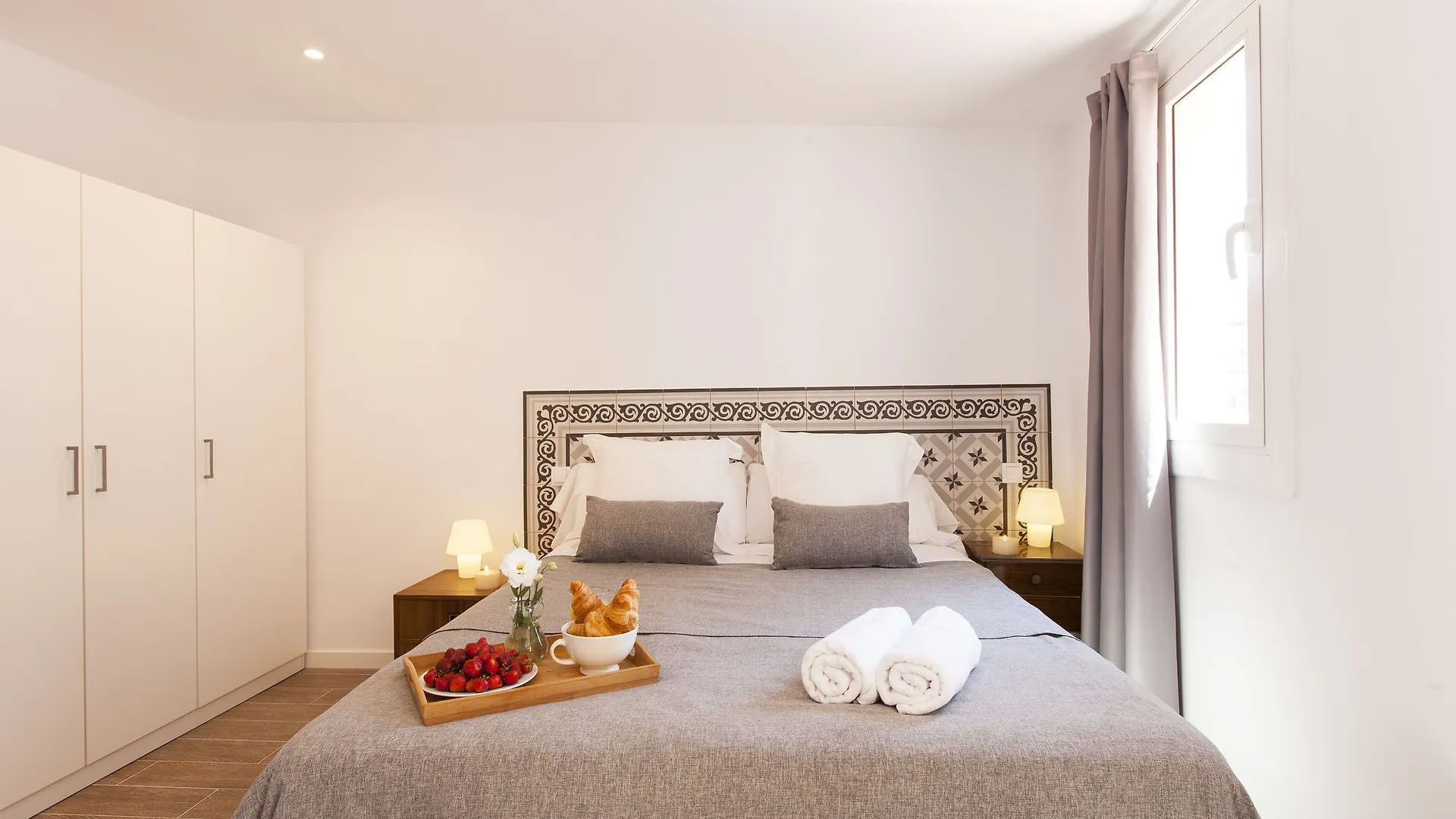 Apartment Aspasios Charming Flats Barcelona Spain